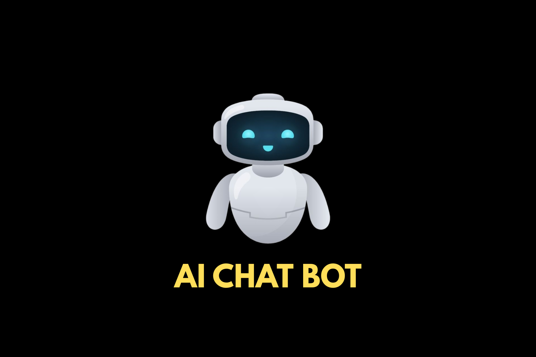 AI Chatbot using Python & Hugging Face