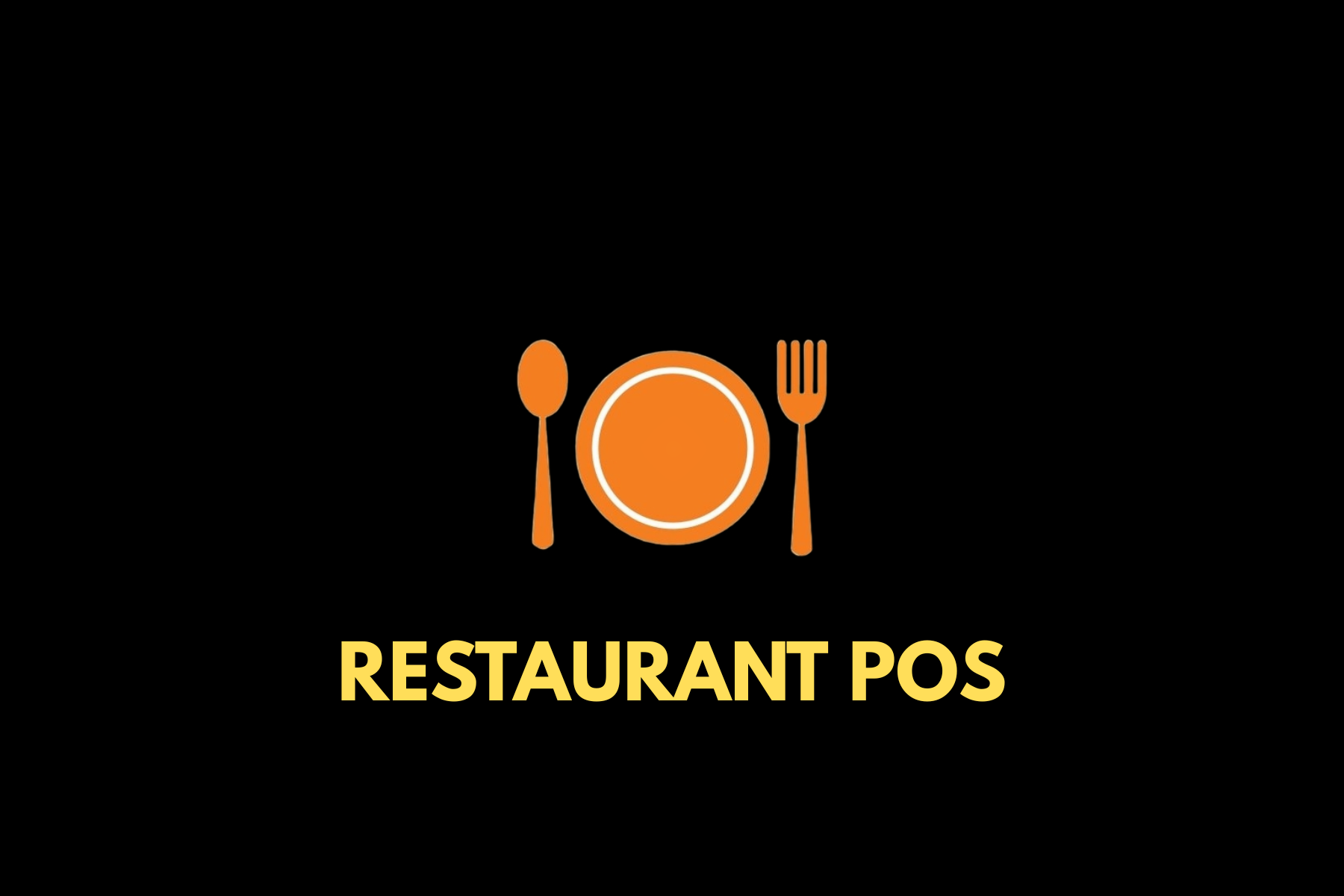 Restaurant POS System