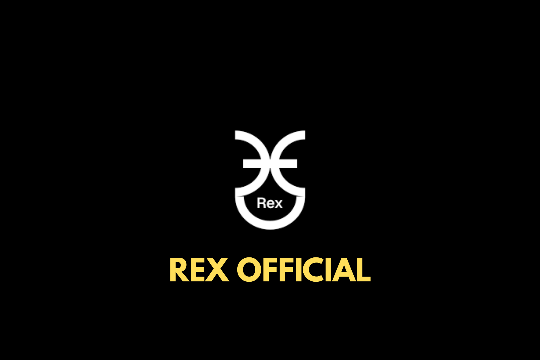 E-Commerce Platform (REX Official)